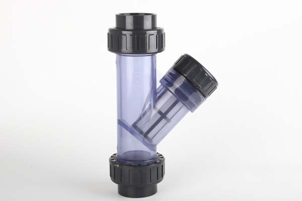 巴林左Y型过滤器