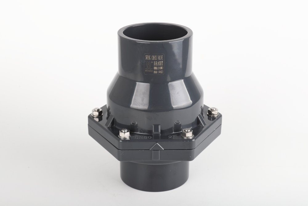 巴林左翻板式止回阀